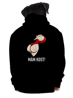 pánská mikina na zip