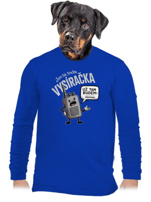 pánské dlouhý rukáv