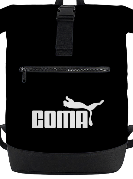 Coma batoh Black