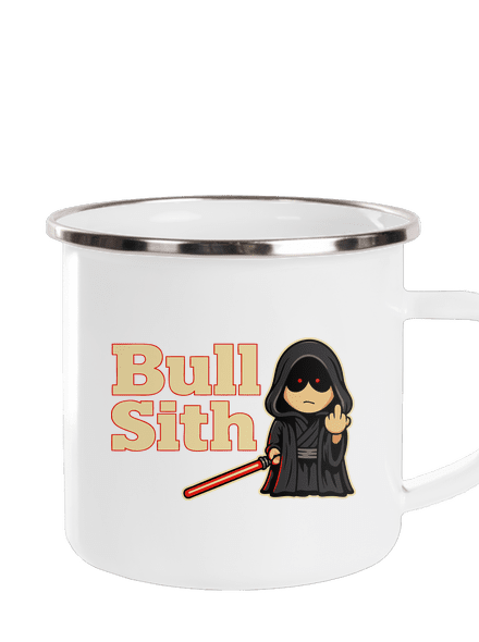 Bull sith plecháček White