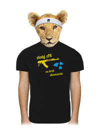 dětské sportovní tričko