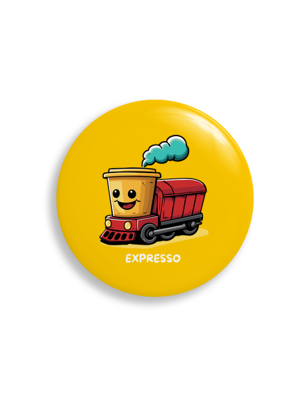 Expresso placka uni