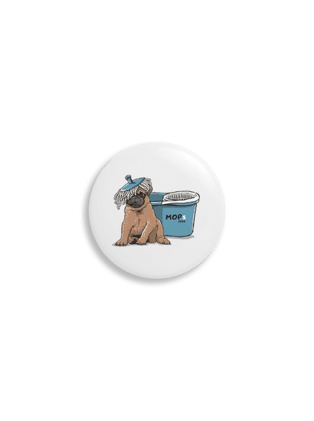 Mops placka uni