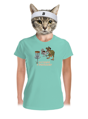 dámské sportovní tričko