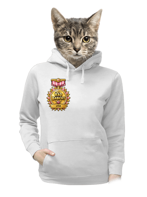 dámská mikina klokanka