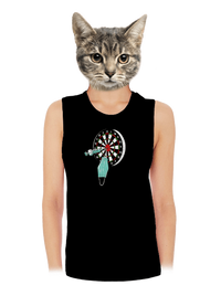 dámské tílko volné