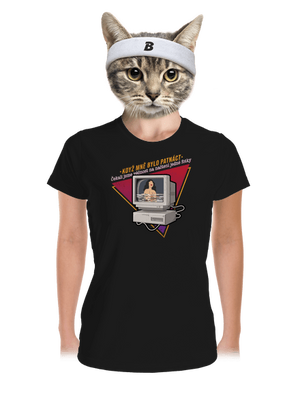 dámské sportovní tričko