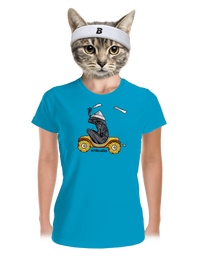 dámské sportovní tričko