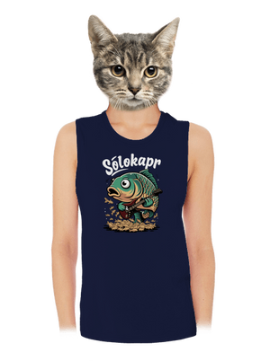 dámské tílko volné