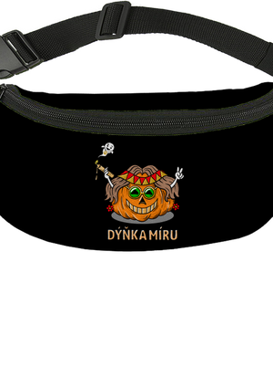 Dýňka míru ledvinka Black