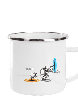 Portal plecháček White