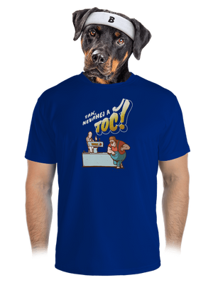 pánské sportovní tričko