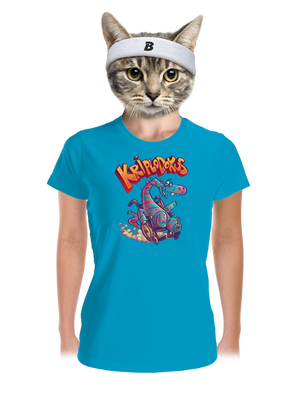 dámské sportovní tričko