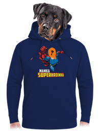 unisex mikina premium