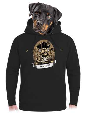 unisex mikina premium