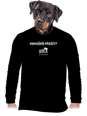 pánské dlouhý rukáv