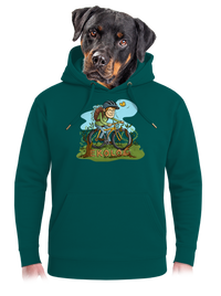 unisex mikina premium