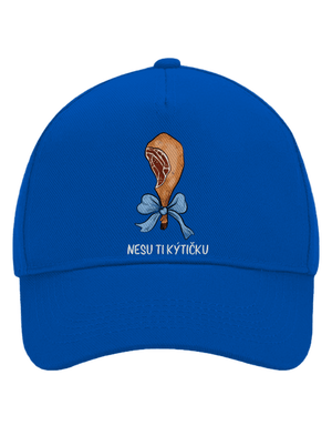 Nesu ti kýtičku kšiltovka baseballka Bright Royal