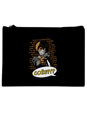 Jules taštička Black