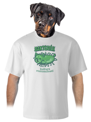 unisex tričko oversized