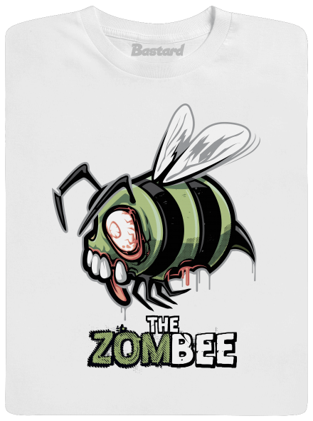 ZomBee dětské tričko White