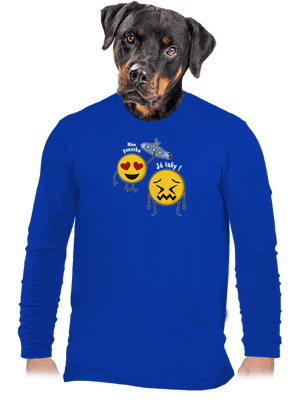 pánské dlouhý rukáv