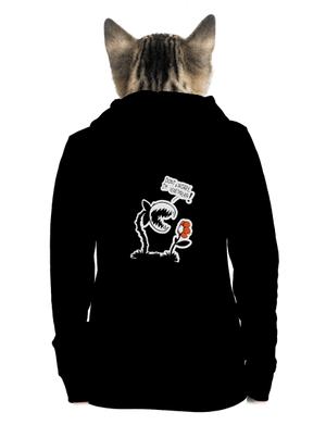 dámská mikina na zip