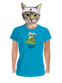 dámské sportovní tričko