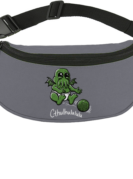 Cthulhululu ledvinka Graphite