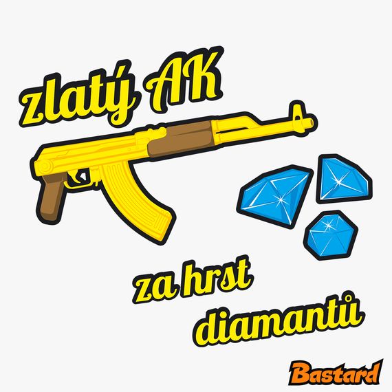 Zlatý AK