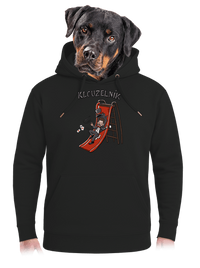 unisex mikina premium