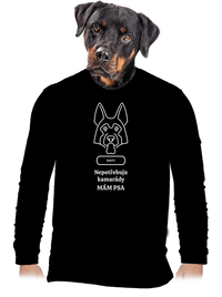 pánské dlouhý rukáv