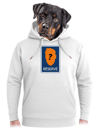 unisex mikina premium