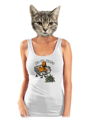 dámské tílko klasické