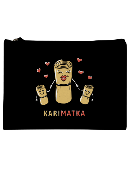 Karimatka taštička Black