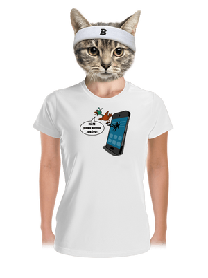 dámské sportovní tričko