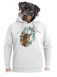 unisex mikina premium