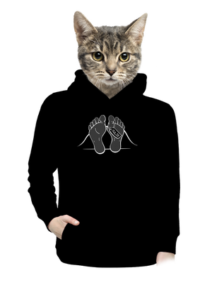 dámská mikina klokanka