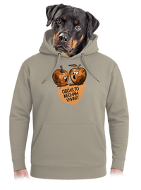 unisex mikina premium