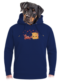unisex mikina premium