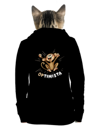 dámská mikina na zip