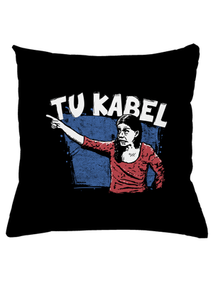 Tukabel polštář Black