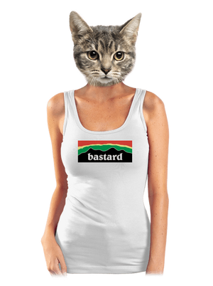 dámské tílko klasické