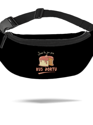 Pro kus dortu ledvinka Black