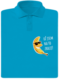 pánská polokošile