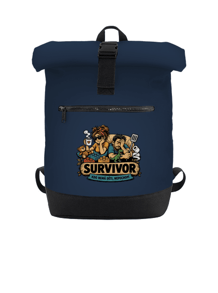 Survivor  batoh French Navy