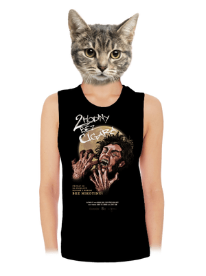 dámské tílko volné