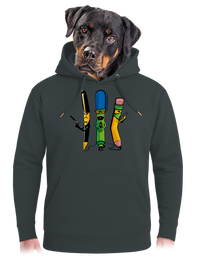 unisex mikina premium