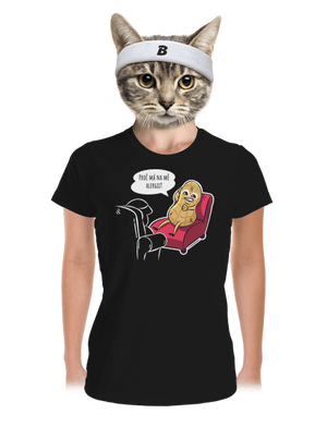 dámské sportovní tričko