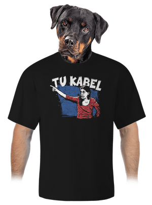 unisex tričko oversized